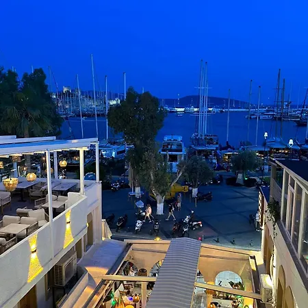Tosunpasa Hookah Lounge Kafe Restroran Ve Turizm Otelcilik Frühstückspension Bodrum