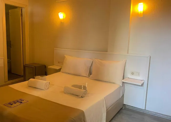 Tosunpasa Hookah Lounge Kafe Restroran Ve Turizm Otelcilik 博德鲁姆