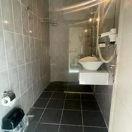 Tosunpasa Hookah Lounge Kafe Restroran Ve Turizm Otelcilik Отель типа 