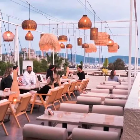 Tosunpasa Hookah Lounge Kafe Restroran Ve Turizm Otelcilik Bodrum
