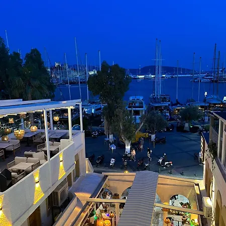 Tosunpasa Hookah Lounge Kafe Restroran Ve Turizm Otelcilik Bed & Breakfast