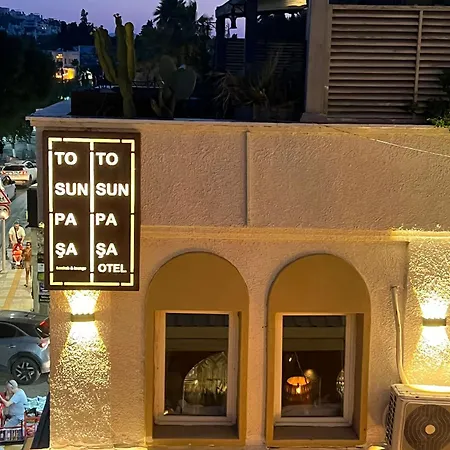 住宿加早餐酒店 Tosunpasa Hookah Lounge Kafe Restroran Ve Turizm Otelcilik