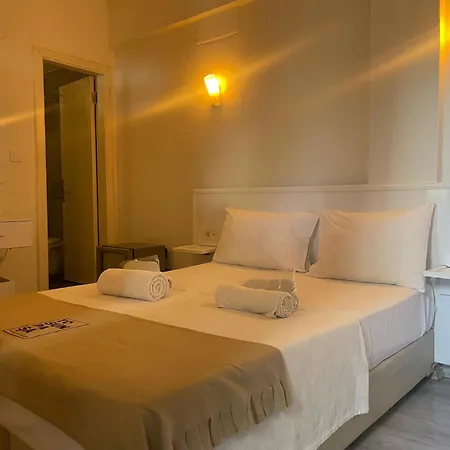 Tosunpasa Hookah Lounge Kafe Restroran Ve Turizm Otelcilik Bed & Breakfast *