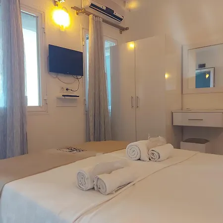 Tosunpasa Hookah Lounge Kafe Restroran Ve Turizm Otelcilik Bed & Breakfast