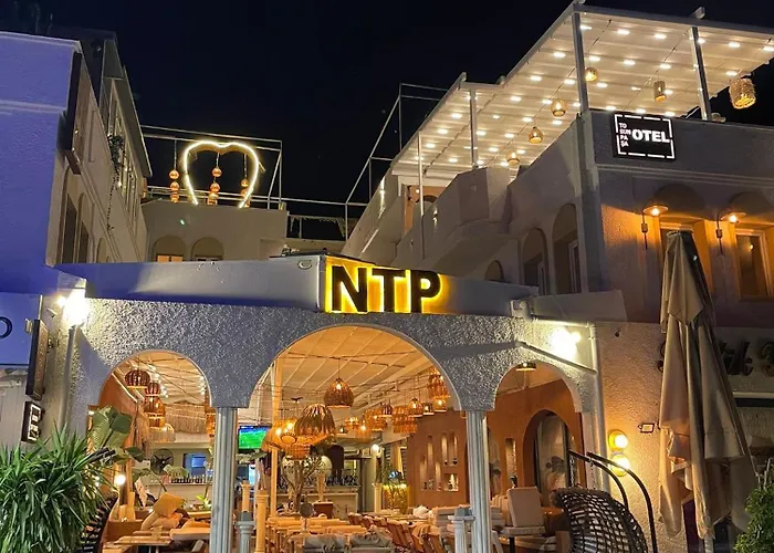 Tosunpasa Hookah Lounge Kafe Restroran Ve Turizm Otelcilik 住宿加早餐酒店 *