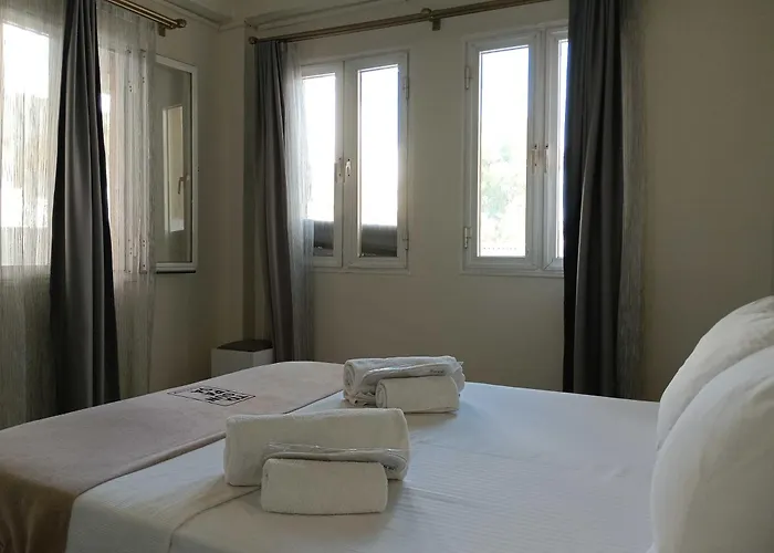 Tosunpasa Hookah Lounge Kafe Restroran Ve Turizm Otelcilik 住宿加早餐酒店 博德鲁姆