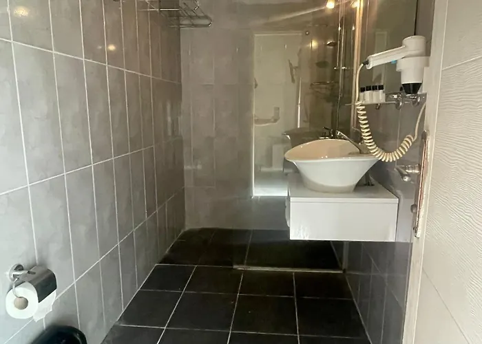 Tosunpasa Hookah Lounge Kafe Restroran Ve Turizm Otelcilik 住宿加早餐酒店