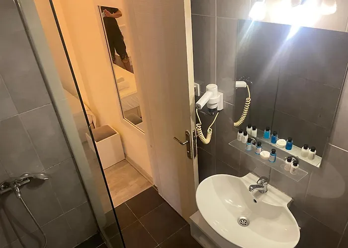 Tosunpasa Hookah Lounge Kafe Restroran Ve Turizm Otelcilik 住宿加早餐酒店