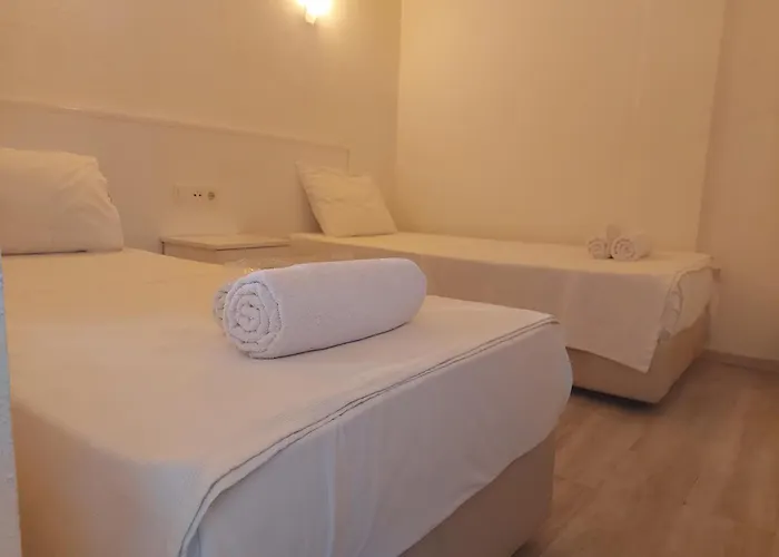 Tosunpasa Hookah Lounge Kafe Restroran Ve Turizm Otelcilik 住宿加早餐酒店 博德鲁姆