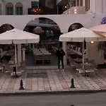 Tosunpasa Hookah Lounge Kafe Restroran Ve Turizm Otelcilik B&B *