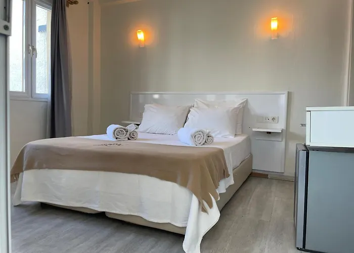 Bed and Breakfast Tosunpasa Hookah Lounge Kafe Restroran Ve Turizm Otelcilik Αλικαρνασσός