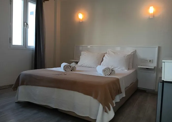 Tosunpasa Hookah Lounge Kafe Restroran Ve Turizm Otelcilik Bed and Breakfast *