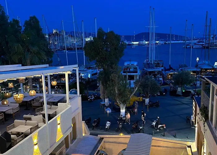 Tosunpasa Hookah Lounge Kafe Restroran Ve Turizm Otelcilik Bed and breakfast