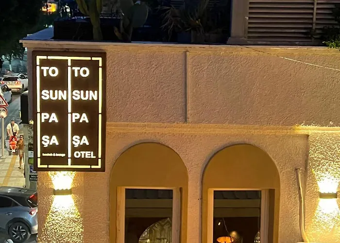 Bed and breakfast Tosunpasa Hookah Lounge Kafe Restroran Ve Turizm Otelcilik