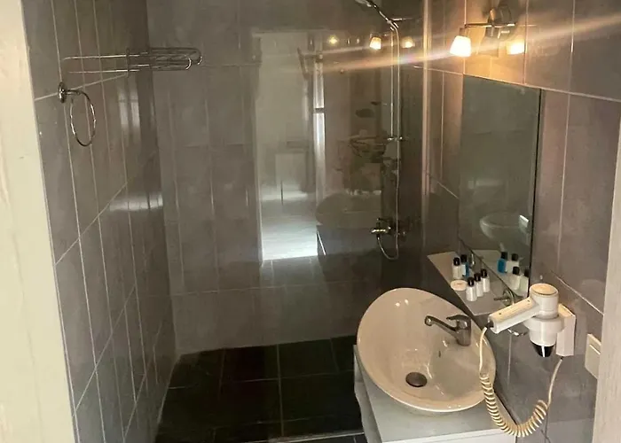 Bed and breakfast Tosunpasa Hookah Lounge Kafe Restroran Ve Turizm Otelcilik Bodrum