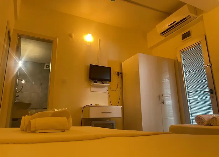 Tosunpasa Hookah Lounge Kafe Restroran Ve Turizm Otelcilik Bed and breakfast