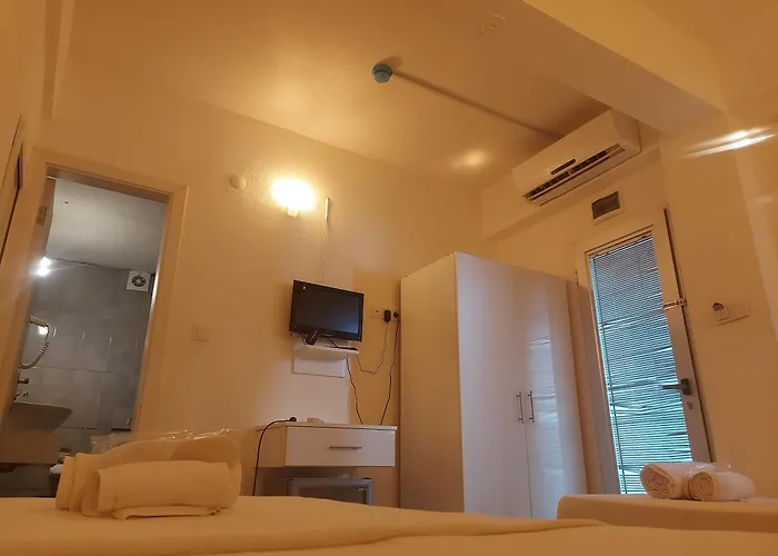 Bed and breakfast Tosunpasa Hookah Lounge Kafe Restroran Ve Turizm Otelcilik *