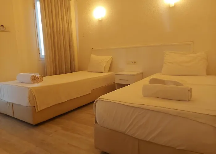 Tosunpasa Hookah Lounge Kafe Restroran Ve Turizm Otelcilik Bed and breakfast Bodrum