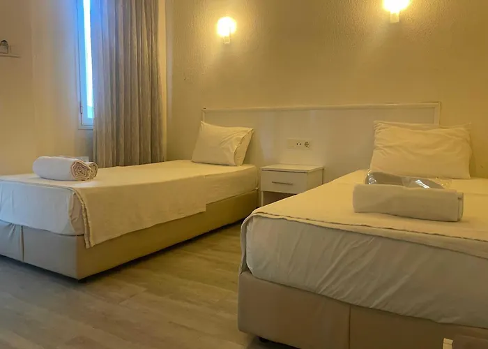 Tosunpasa Hookah Lounge Kafe Restroran Ve Turizm Otelcilik Bed and Breakfast *